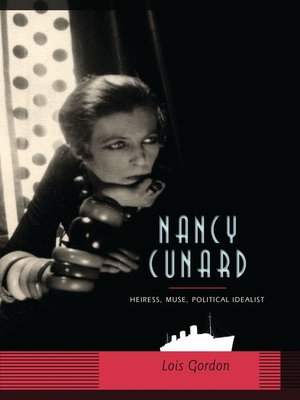 cover image of Nancy Cunard